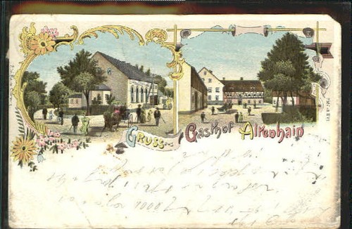Altenhain chemnitz gasthof - altenhain,