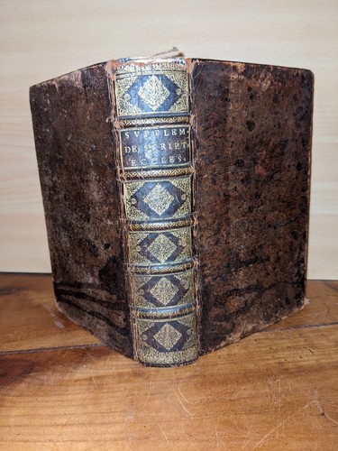 Altes buch supplementum de - altes,