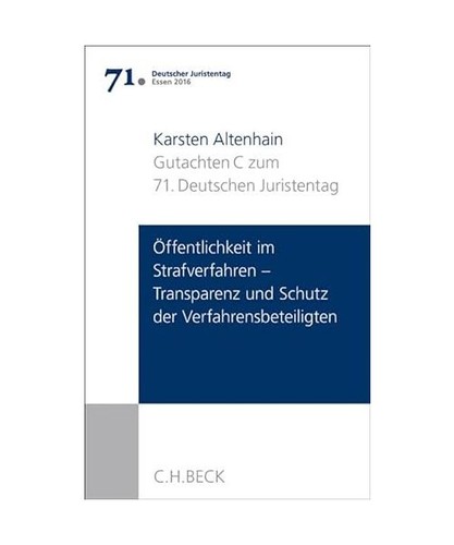 Verhandlungen des - , 71