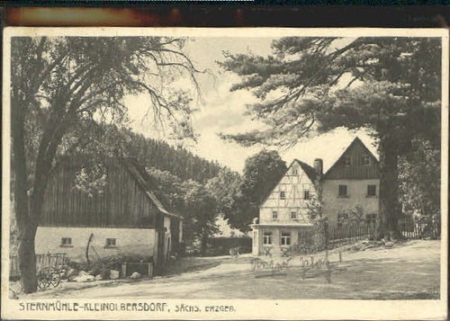 Kleinolbersdorf-Altenhain