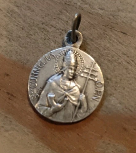 Alte religiöse medaille - alte,