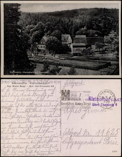 Kleinolbersdorf-Altenhain-Chem