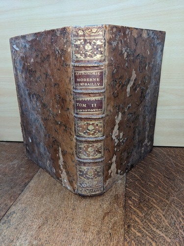 Altes buch bailly - altes,