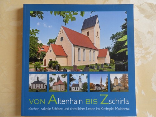 Von altenhain bis zschirla - bis,