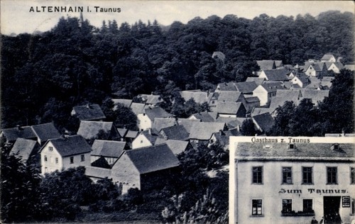Altenhain bad soden am - ak,