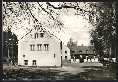 Ansichtskarte altenhain - ansichtskarte, /