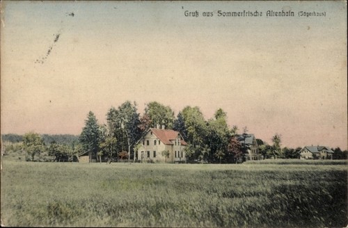 Altenhain - , (bei