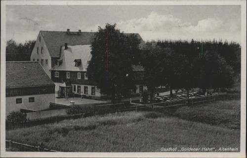 Altenhain chemnitz gasthof - altenhain,