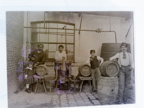 Große bogenbrauerei - 3x,