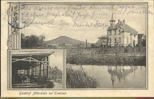Trebsen mulde gasthof - trebsen,