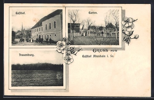 Altenhain trebsen - /,