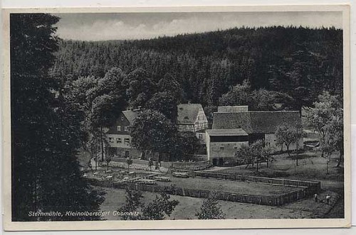 Kleinolbersdorf-Altenhain