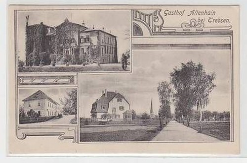 50199 mehrbild gasthof - ak,