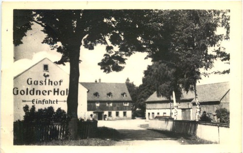 Altenhain gasthof goldener - -,