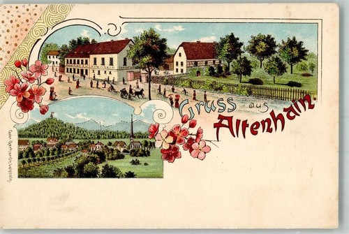 04687 o7241 altenhain - o7241, b