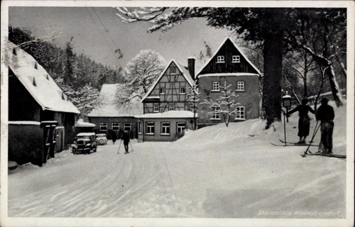 Kleinolbersdorf altenhain - kleinolbersdorf,