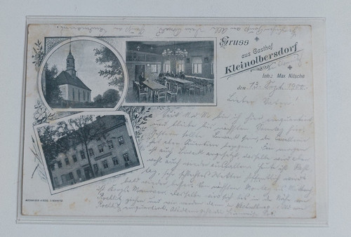 Gasthof kleinolbersdorf - gasthof,