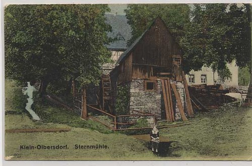 Kleinolbersdorf-Altenhain