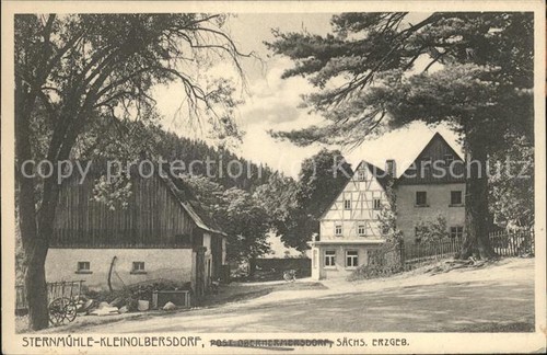 Kleinolbersdorf-Altenhain
