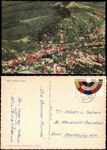 Altenhain - , (taunus)