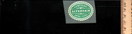Siegel altenhain - (as697),