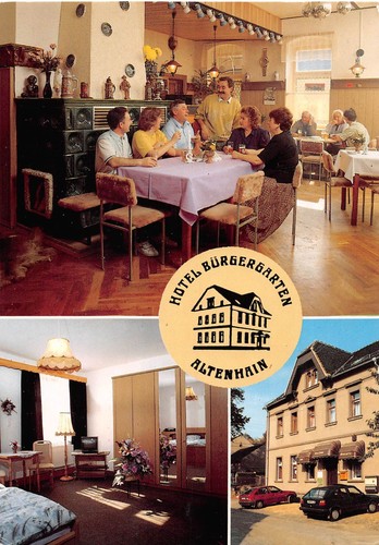 Altenhain hotel - altenhain, sa.