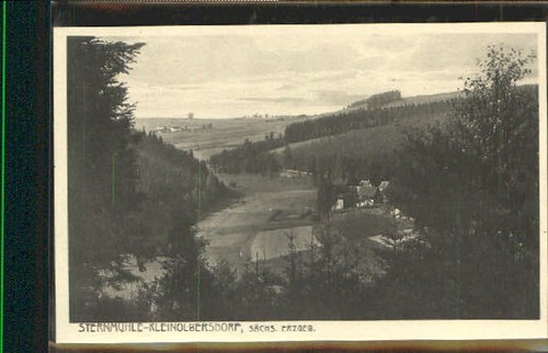 Kleinolbersdorf-Altenhain