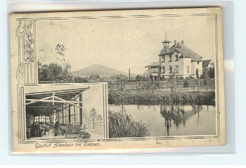 Altenhain trebsen - altenhain,